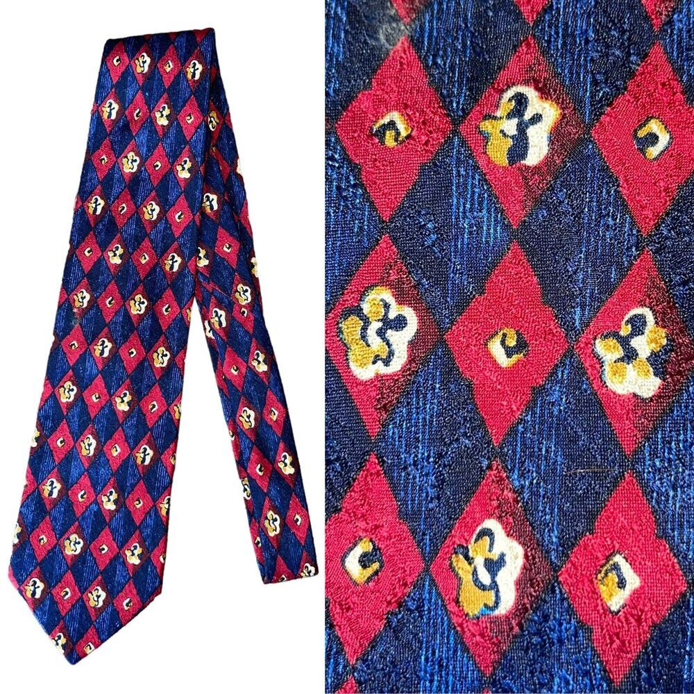 Ermenegildo Zegna Vintage Neck Tie